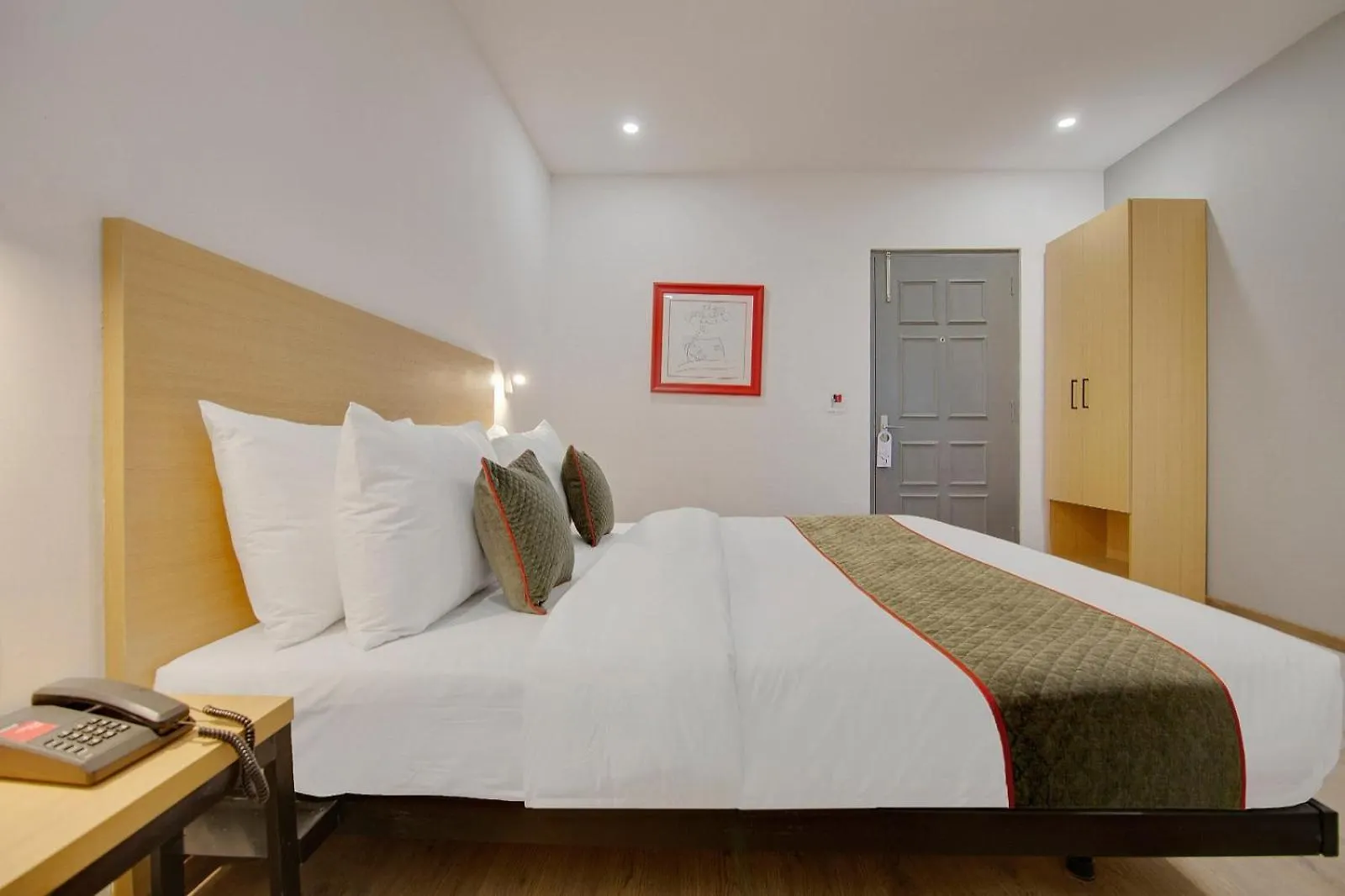 Hotel City Lite Near Delhi Airport New Delhi