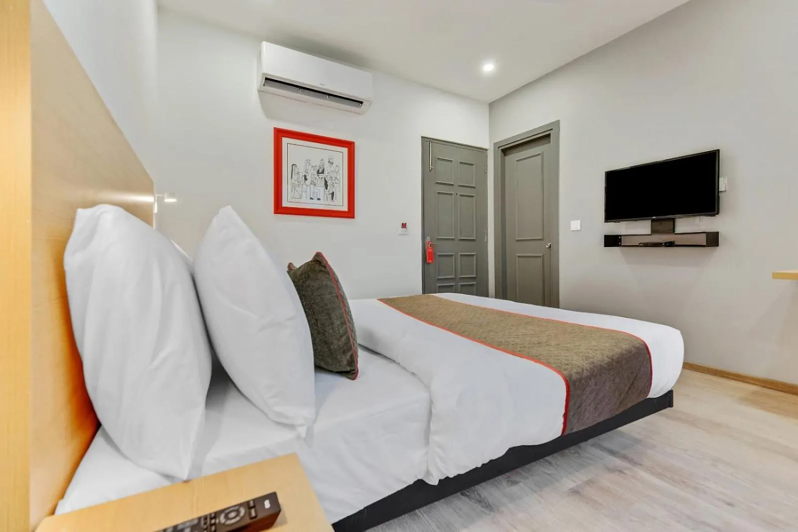 Hotel City Lite Near Delhi Airport New Delhi