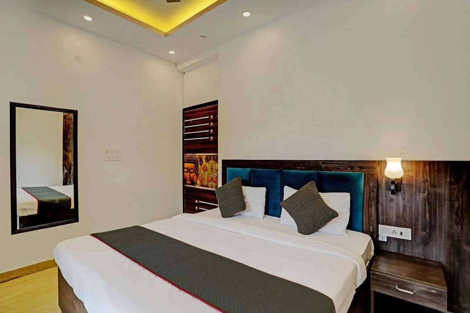 Hotel City Lite Near Delhi Airport New Delhi India